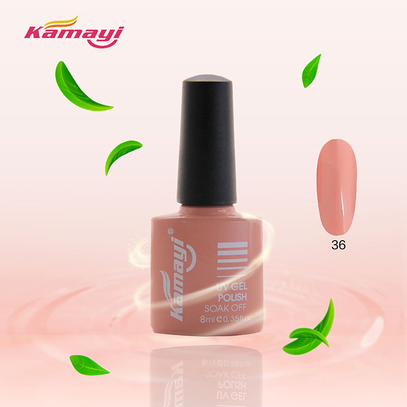 Niestandardowa marka Hot Sales 300 kolorów Profesjonalny kolorowy żel UV do paznokci 15 ml na paznokcie
