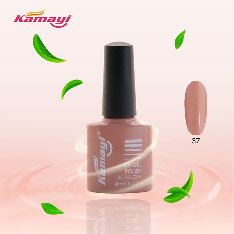 Niestandardowa marka Hot Sales 300 kolorów Profesjonalny kolorowy żel UV do paznokci 15 ml na paznokcie