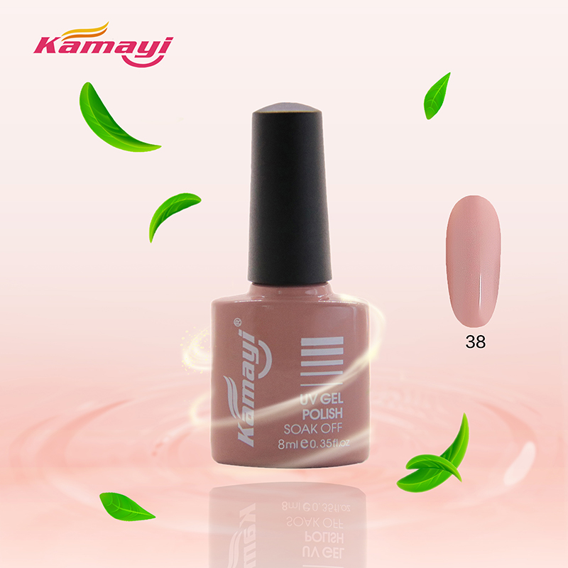 Niestandardowa marka Hot Sales 300 kolorów Profesjonalny kolorowy żel UV do paznokci 15 ml na paznokcie